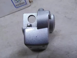 foxcycleworks Harley Lower Left Switch Housing 06-13 Touring PAINTED SILVER #15 71594-98A