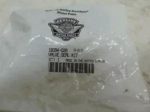 foxcycleworks Harley Davidson Valve Seal Kit P/N 18094-02A