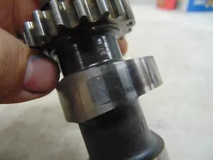 foxcycleworks Harley Stock Rear Camshaft Cam 00-06 Twin Cam "A" Stamped Carbureted #4 25544-00