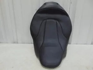 foxcycleworks Harley Low Profile Solo Seat 08-23 Touring FLHT RECOVERED P/N: 52000248