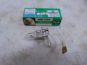 foxcycleworks Nam Yung Eagle Eye H3 Incandescent Bulb P/N H3