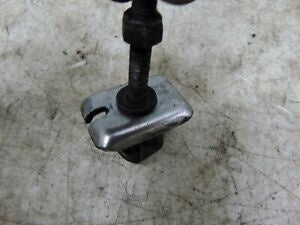 foxcycleworks Harley-Davidson Rear Axle Adjuster And End Cap P/N: 47554-73 41570-77