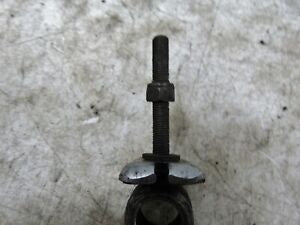 foxcycleworks Harley-Davidson Rear Axle Adjuster And End Cap P/N: 47554-73 41570-77