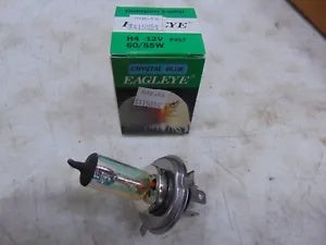 foxcycleworks NOS Nam Yung Eagle Eye H4 Halogen Bulb 12v 60/55w P43T Pack Of 2 P/N: P43T