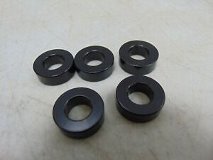 foxcycleworks RineHeart 1/4" Spacer For Slim Line Cross Under Bracket Qty 5 P/N: 29-00303