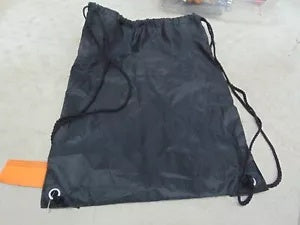 foxcycleworks Signature and Toledo Harley Davidson Drawstring Bag