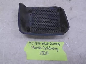 foxcycleworks Honda 88-89, 91-96 GL1500/A/I/SE Left Speaker Grill P/N 81153-MN5-000ZA