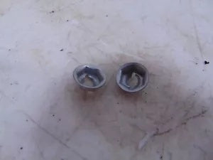 foxcycleworks Harley Davidson Starter Relay Self Threading Nut 96-99 FLS, FXS 2 Pack P/N 7945