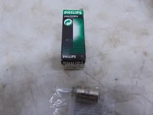 foxcycleworks Philips Halogen Light Bulb 795CI for 795 T-4 12.8V 50W Standard ZF P/N 795