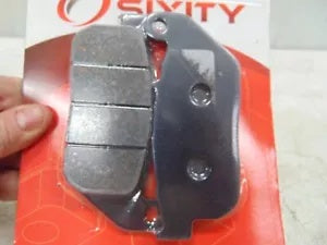 foxcycleworks Sixity C6 Ceramic Front Brake Pads Harley 04-13 XL Sportster 42831-04 2048210018