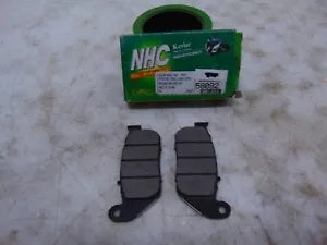 foxcycleworks NHC Front Brake Pads for 04-Up Sportster P/N: 42831-04