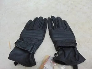 foxcycleworks Monterey Glove Black Size Small P/N: 091582