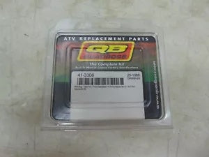 foxcycleworks Quad Boss Wheel and Carrier Bearing Kit P/N: 413306