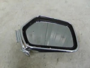 foxcycleworks Show Chrome Right Side Mirror 98-00 Honda Goldwing GL1500 Models