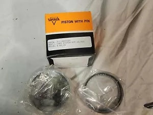 foxcycleworks Superior Piston 1340 Piston Kit +0.020 OEM: 22191-78 PN: J-11340