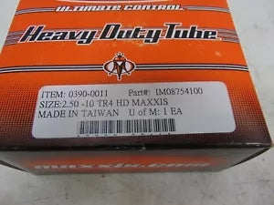 foxcycleworks MAXXIS HEAVY-DUTY TUBE - 2.50-10 HEAVY DUTY OFF ROAD P/N 0390-0011