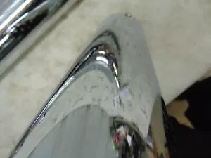 foxcycleworks Kerker Chrome Slip-On Mufflers 10-16 Touring P/N: 128-78120