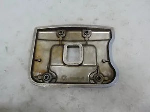 foxcycleworks Harley Davidson Polished Top Rocker Box Cover 91-92 FLHS, FXR P/N 17503-84B