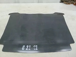 foxcycleworks Harley Davidson Tour Pak Bottom Mat 06-13 FLHTC/U/I P/N 53435-06