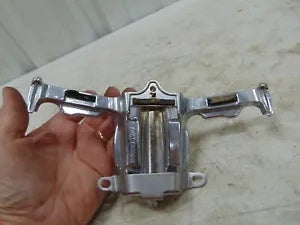 foxcycleworks Kuryakyn Chrome Tappet Block Accent 99-17 Harley Twin Cam P/N: 8389