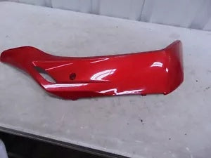 foxcycleworks Honda 11 PCX125, 13 PCX150 Candy Rosy Red Right Side Foot Rest Cover