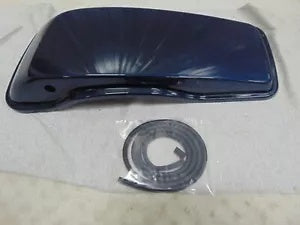 foxcycleworks Harley Davidson Right Saddlebag Lid Cosmic Blue Pearl 2016 Touring 90201056DZZ