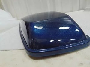 foxcycleworks Harley Davidson Right Saddlebag Lid Cosmic Blue Pearl 2016 Touring 90201056DZZ