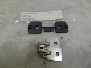 foxcycleworks Harley Davidson Key Set (Key Code 5128HD) P/N 90300043