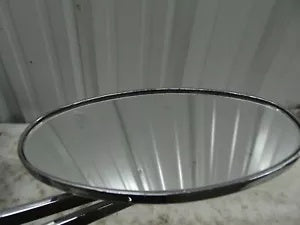 foxcycleworks Harley Universal Chrome Custom Mirror Right Side