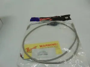 foxcycleworks LA Choppers Handlebar Cable/Brake Line Kit - Complete - 12" - 14" P/N LA-8140KT