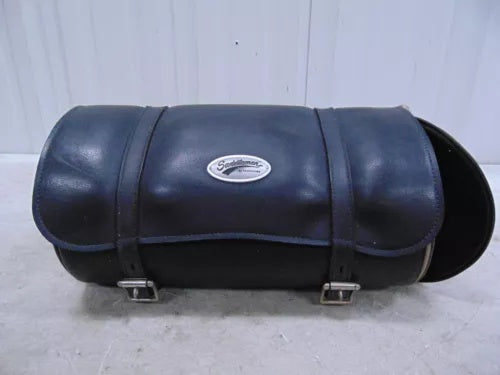 foxcycleworks Saddleman by Travelcade Handlebar Roll Bag with VT1100 Mounting Bracket P/N 5341