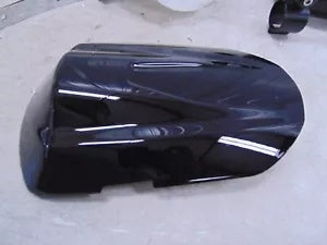 foxcycleworks Suzuki 2008 2009 GSX-R600 Seat Tail Section Box Black P/N: 45550-37H00-019