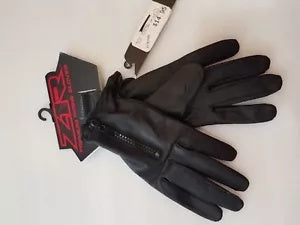 foxcycleworks Z1R Women's Black Glove - XS P/N: 3302-0482