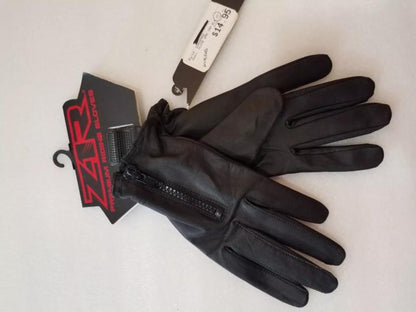 foxcycleworks Z1R Women's Black Glove - XS P/N: 3302-0482