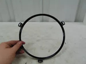 foxcycleworks Harley Mounting Ring Gloss Black Softail 93-17 & FLRT 15-later with 7" 67700487