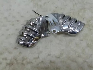 foxcycleworks Kuryakyn Brembo Front Brake Caliper Covers Chrome 06-19 VROD 08-UP FLHT 7789