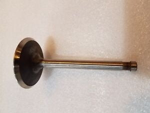 foxcycleworks Harley Davidson Intake Valve P/N: 18070-58