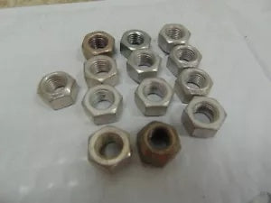 foxcycleworks Harley Davidson Rear Wheel Locknut (FOR LACED WHEELS) 13 Pack P/N 7561