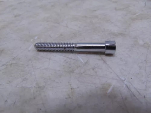 foxcycleworks Harley Smooth Socket Head Screw 5/16"-18 x 2-1/2" SINGLE SCREW P/N: 94340-91TS