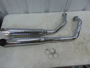 foxcycleworks Honda Boulevard Exhausts Complete System P/N 081375