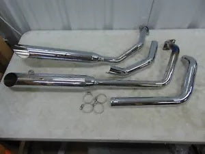 foxcycleworks Honda Boulevard Exhausts Complete System P/N 081375