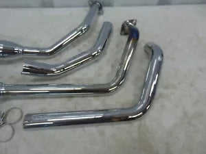 foxcycleworks Honda Boulevard Exhausts Complete System P/N 081375