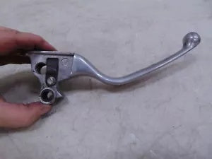 foxcycleworks Harley Davidson Polished Clutch Lever 08-12 FLH, FLT P/N 45015-08