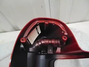 foxcycleworks Harley Davidson Sierra Red Left Fairing Lower 05 FLHTCU P/N: 58836-05BHS