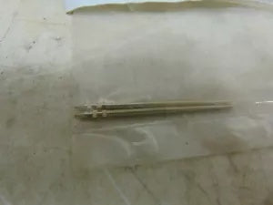 foxcycleworks Vintage BMW Nozzle Needle Pack Of 2 P/N: 13111255840