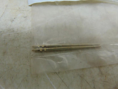 foxcycleworks Vintage BMW Nozzle Needle Pack Of 2 P/N: 13111255840