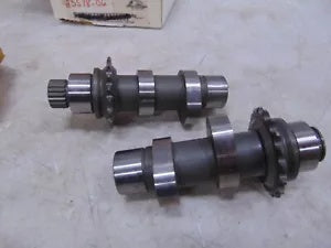 foxcycleworks Harley Screamin Eagle 253 SE-253 CVO Takeoff Cams Camshafts 25376-03 25578-06