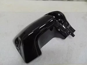 foxcycleworks Harley Davidson Right Fairing Lower Vivid Black 100th Anniversary 58837-03BDR