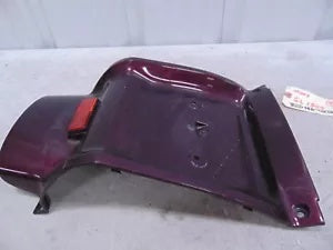 foxcycleworks Honda 06-08 Goldwing 1800 Cabernet Red Metallic Rear Fender P/N 80100-MCA-000ZV