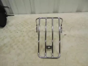 foxcycleworks Motherwell Luggage Rack 00-05 FXST P/N:302419